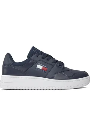 Tommy Hilfiger Retro Basket Essblank-spacesneakers