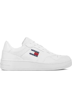 Tommy Hilfiger Retro Basketblank-spacesneakers