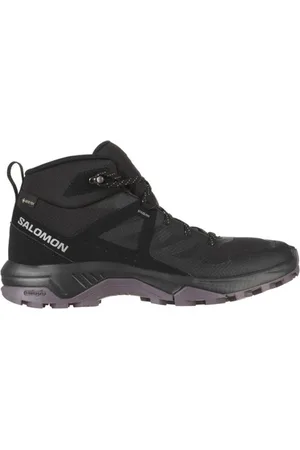 Salomon Exeo Mid GTX Wblank-spacescarpe da trekking