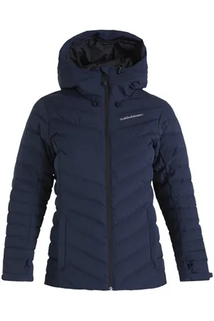 Peak Performance Frost Ski Jacket Wblank-spacegiacca da sci
