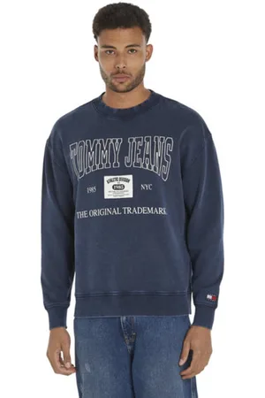 Tommy Hilfiger Archive Relaxedblank-spacefelpa