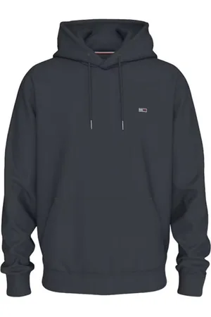 Tommy Hilfiger Tjm Regular Flagblank-spacefelpa con cappuccio