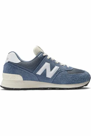 New Balance U574 Hairy Suede Mblank-spacesneakers