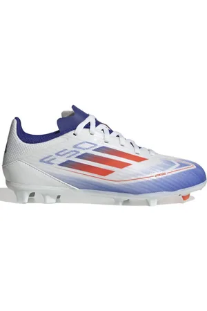 adidas F50 League FG/MG Jrblank-spacescarpe da calcio multisuperfici