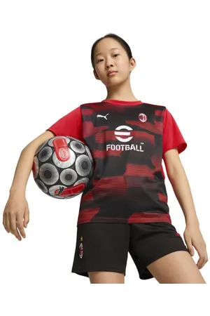 PUMA AC Milan Prematch Jrblank-spacemaglia calcio