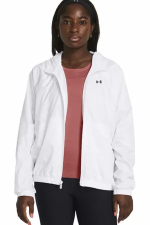 Under Armour Sport Windbreaker Wblank-spacegiacca della tuta