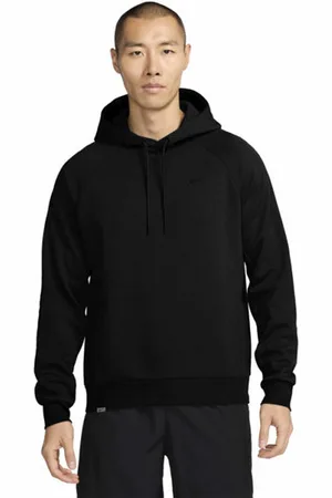Nike Primary Dri-FIT UV Mblank-spacefelpa con cappuccio