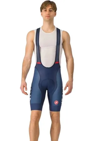 Castelli Italia Paris Competizioneblank-spacepantaloncini ciclismo