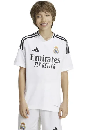adidas Real Madrid 24/25 Home Yblank-spacemaglia calcio