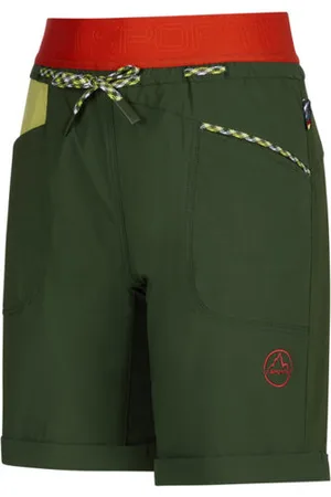 La Sportiva Mantra Wblank-spacepantaloni corti arrampicata