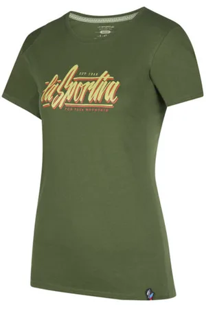 La Sportiva Retro Wblank-spaceT-Shirt