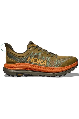Hoka One One Mafate Speed 4 Mblank-spacescarpe trail running