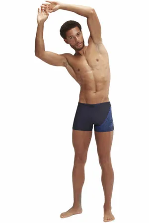 Speedo Medley Logo Mblank-spacecostume