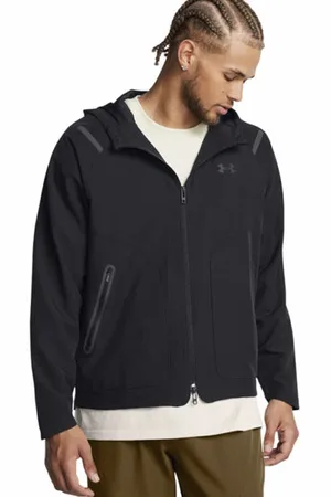 Under Armour Unstoppable Left Chestblank-spacegiacca Softshell