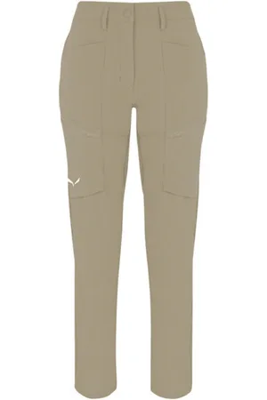 Salewa Puez DST W Cargoblank-spacepantaloni trekking