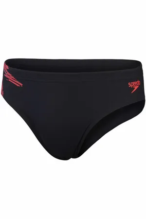 Speedo 7cm Tech Panel Mblank-spaceslip costume