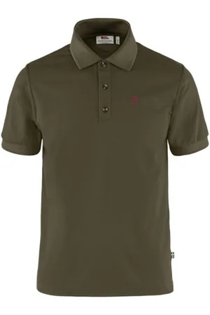 Fjällräven Crowley Piquéblank-spacepolo