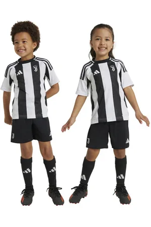 adidas Juventus Home 24/25 Minikitblank-spacecompleto