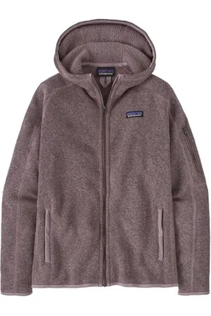 Patagonia Better Sweater Hoodyblank-spacefelpa in pile