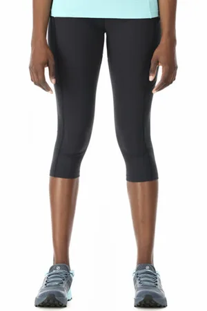 Rab Talus Tights 3/4 Wblank-spacepantaloni trekking