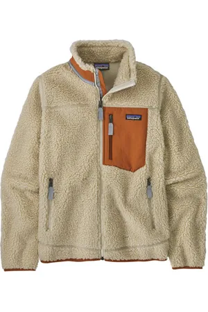 Patagonia Classic Retro-X Wblank-spacegiacca in pile