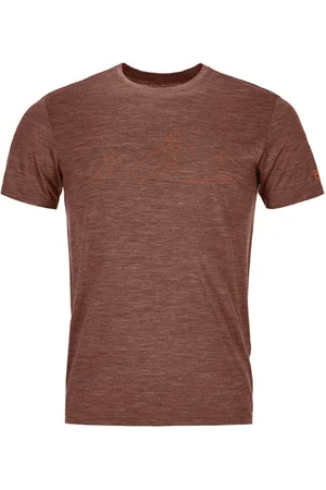ORTOVOX 150 Cool Mountain Face Mblank-spaceT-shirt