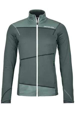 ORTOVOX Fleece Light Wblank-spacefelpa in pile