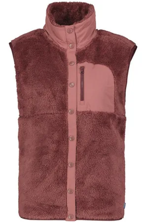 Meru Nunavut Wblank-spacegilet in pile
