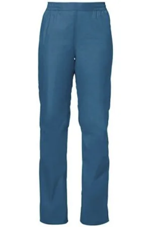 Vaude Drop IIblank-spacepantaloni antipioggia