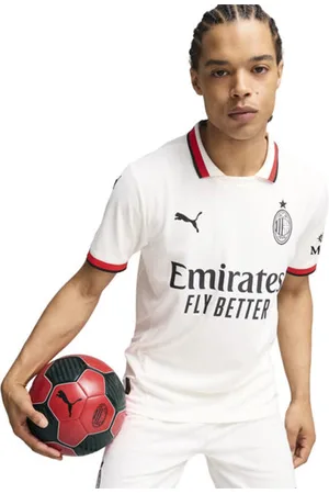 PUMA AC Milan 24/25 Awayblank-spacemaglia calcio