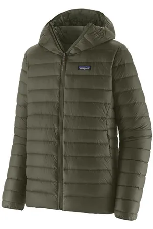 Patagonia Down Sweater Hoody Mblank-spacegiacca piumino