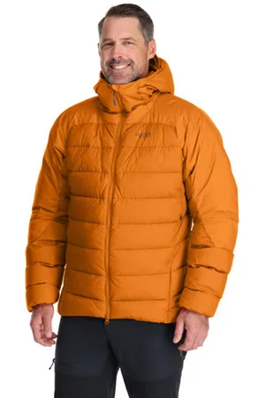 Rab Infinity Alpineblank-spacegiacca piumino