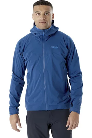 Rab Kinetic 2.0blank-spacegiacca trekking