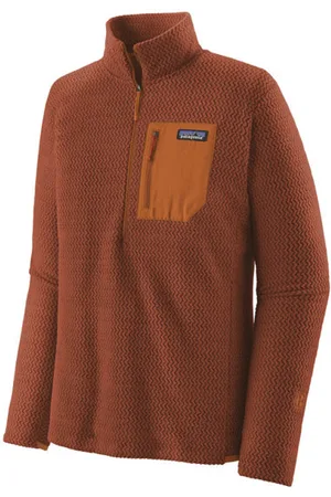 Patagonia R1 Airblank-spacefelpa in pile