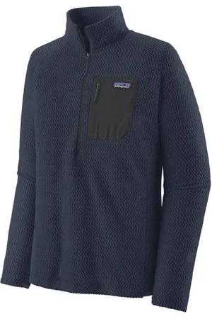 Patagonia R1 Airblank-spacefelpa in pile