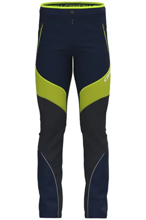 Crazy Flameblank-spacepantaloni scialpinismo