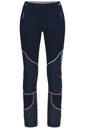 Crazy Oxygenblank-spacepantaloni scialpinismo