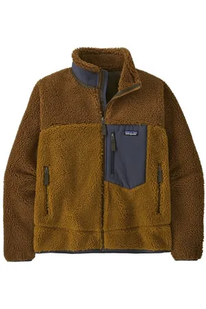 Patagonia Classic Retro-X Mblank-spacegiacca in pile