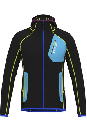 Crazy Next Mblank-spacegiacca softshell
