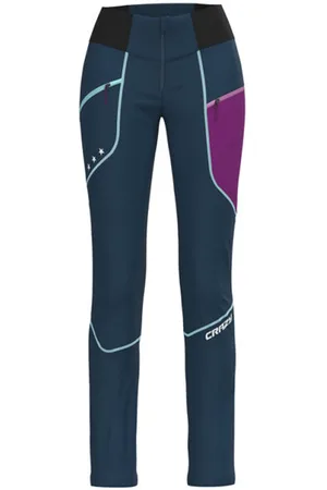 Crazy Ionicblank-spacepantaloni scialpinismo