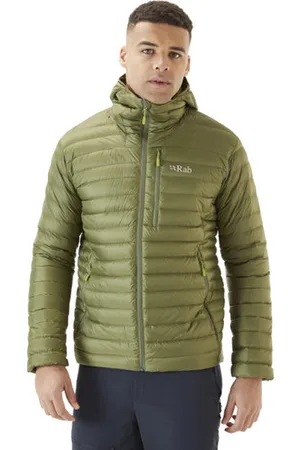 Rab Microlight Alpineblank-spacegiacca piumino
