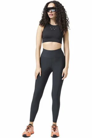 Casall Graphic Wblank-spaceleggings fitness