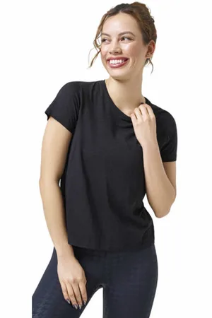 Casall Soft Texture Wblank-spaceT-shirt