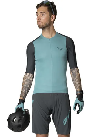 Dynafit Ride Light Half-Zipblank-spacemaglia ciclismo