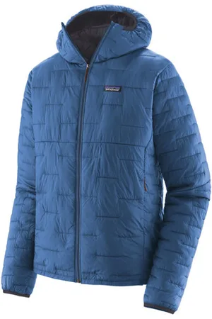 Patagonia Ms Micro Puff Hoodyblank-spacegiacca trekking