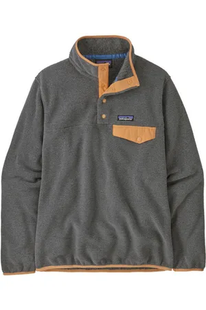 Patagonia Lightweight Synchilla® Snap-T Wblank-spacefelpa in pile