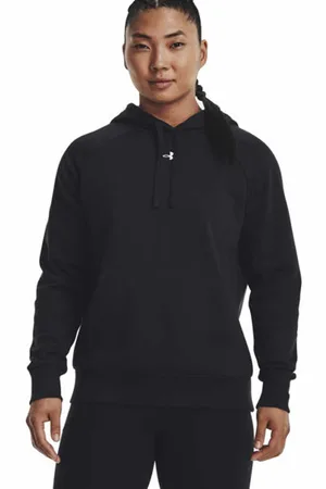 Under Armour Rival Fleece Wblank-spacefelpa con cappuccio