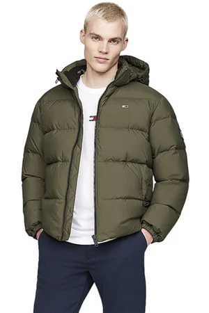 Tommy Hilfiger Tjm Essential Down Mblank-spacegiacca piumino