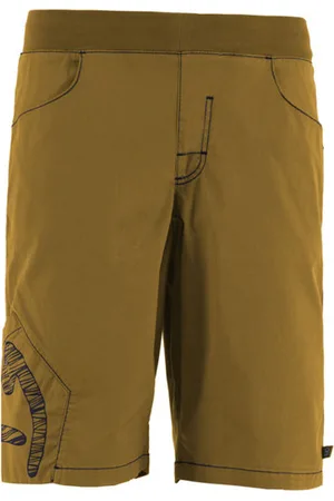 E9 Pentago Peaceblank-spacepantaloni corti arrampicata