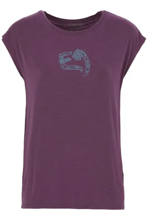 E9 Tilde2.4blank-spaceT-shirt arrampicata